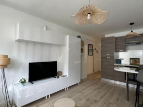 Studio moderne avec Wifi et parking, Aix-les-Bains - FR-1-555-107